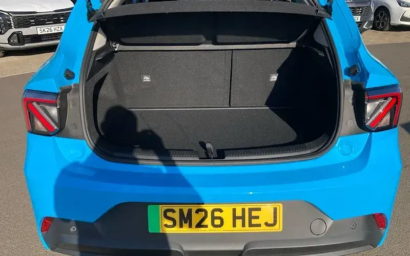 New MG MG4 EV 117 kW (160 HP) 2026 Hatchback