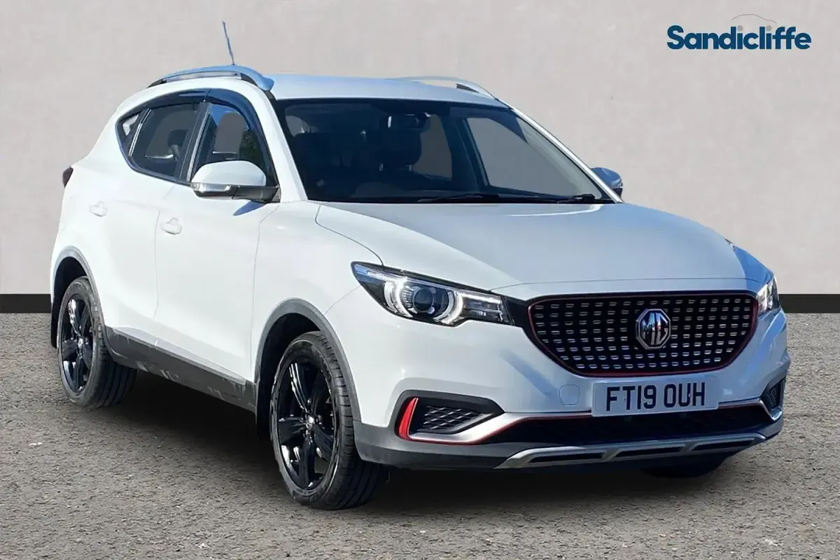 Used MG ZS Excite 143 HP (105 kW) 2018 SUV