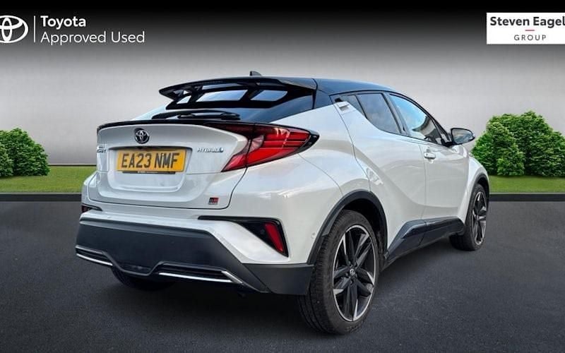 Used Toyota C-HR Sport 122 HP (89 kW) 2023 SUV