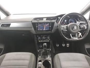 Used VW Touran R-line 2020 Grey MPV
