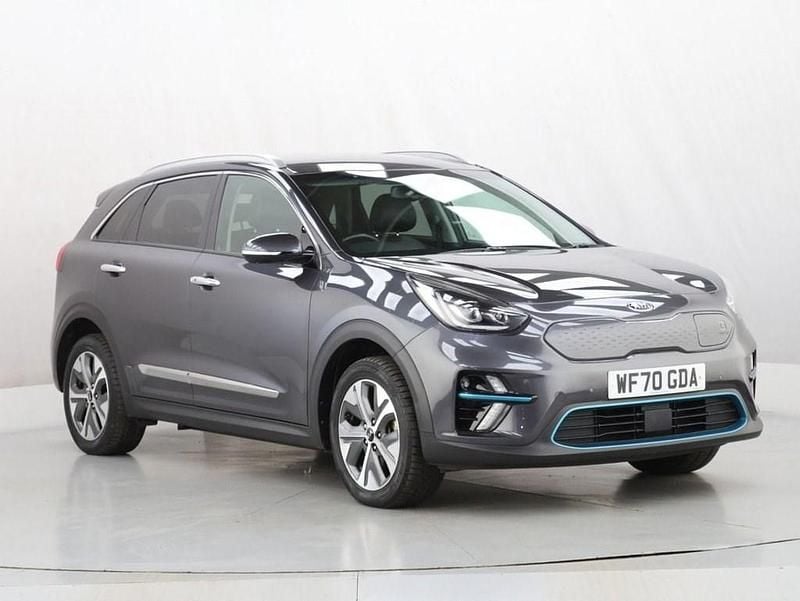 Used Kia Niro 150 kW (204 HP) 2020 Grey SUV