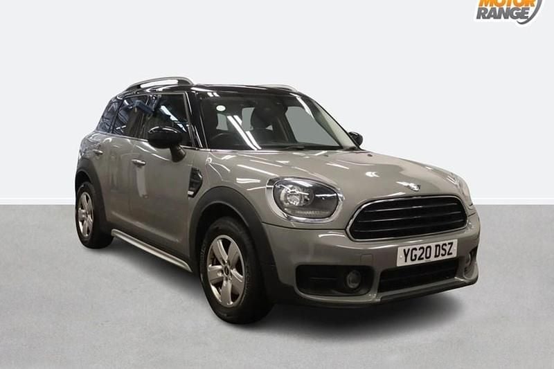 Used 2020 Mini Cooper S Countryman Classic SUV | £15,895 (Super price) - Image 1/1