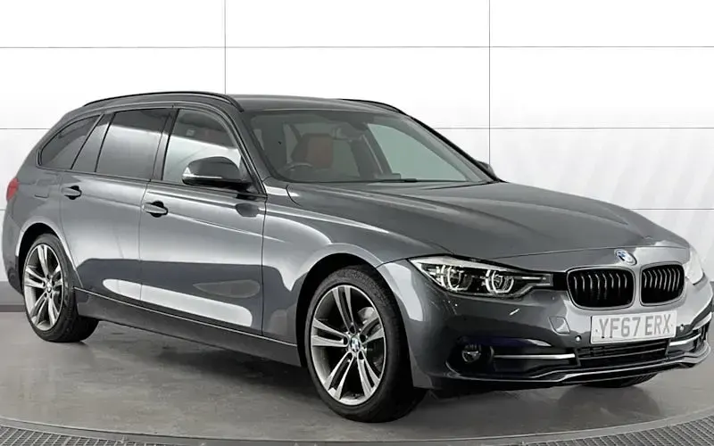 Used BMW 318 Sport Line 150 HP (110 kW) 2017 Estate