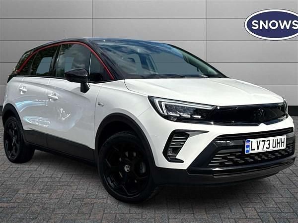 Used 2023 Vauxhall Crossland X SUV | £14,039 (A bit pricey) - Image 1/4