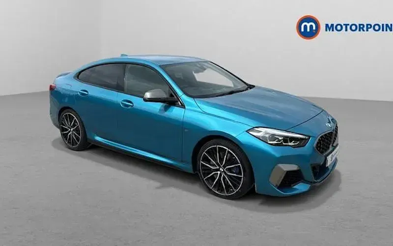 Used BMW M235 306 HP (225 kW) 2022 Coupe