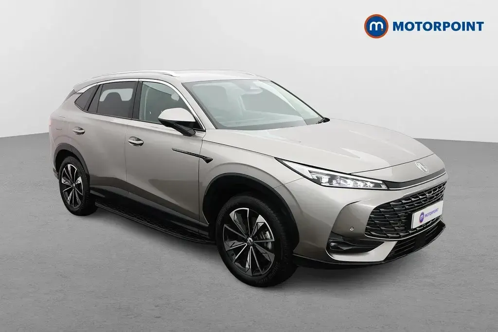 Usado MG HS Trophy 299 HP (219 kW) 2025 SUV
