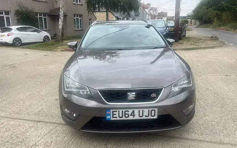 Used Seat Leon FR 184 HP (135 kW) 2016 Estate