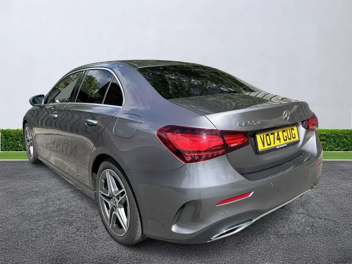 Used Mercedes A200 Executive 2024 Grey Sedan