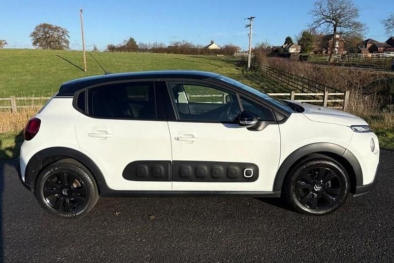 Used 2017 Citroën C3 Flair | £6,590 (Fair price) - Image 1/1