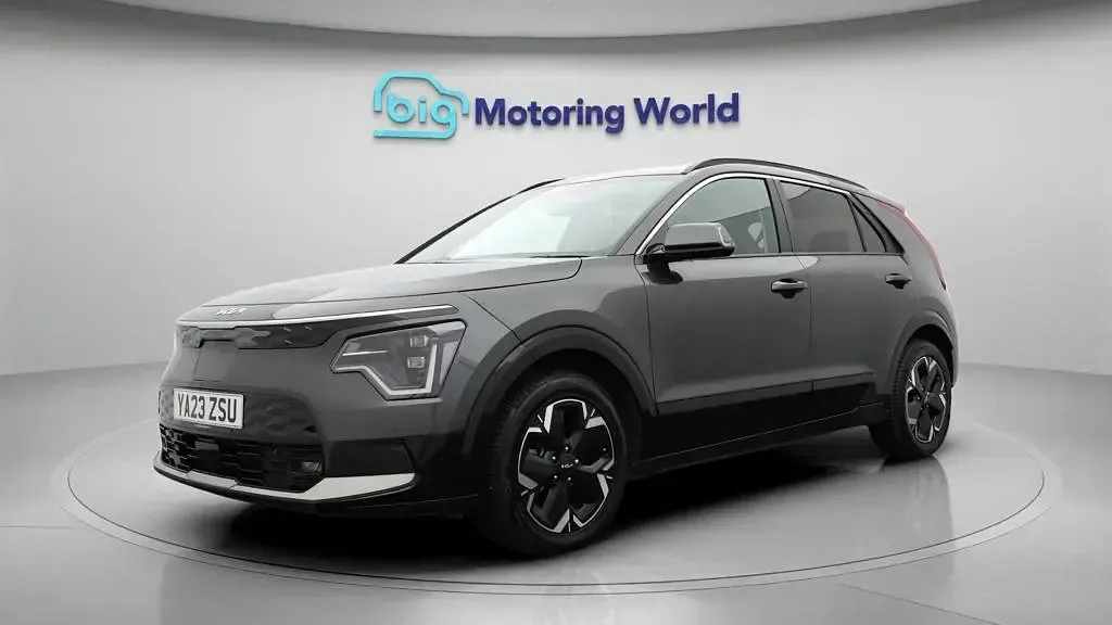 Used Kia e-Niro 147 kW (201 HP) 2023 SUV