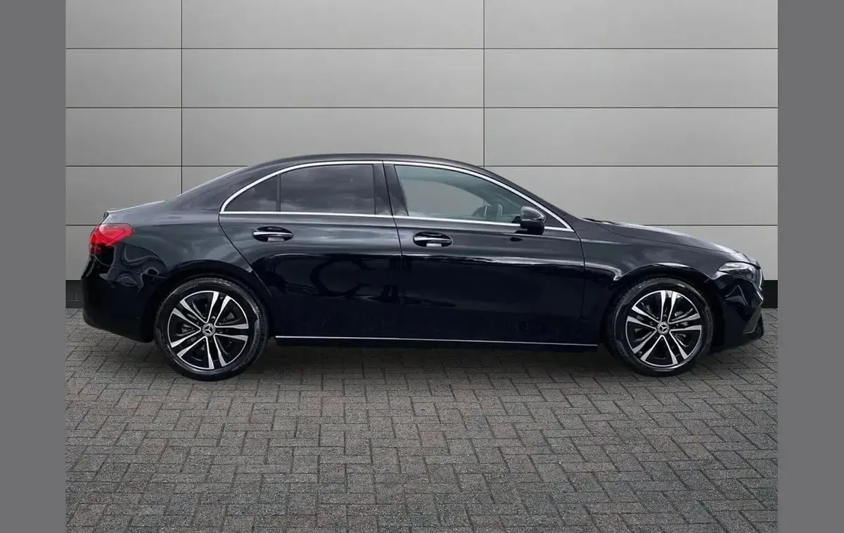 Used Mercedes A200 Executive 161 HP (118 kW) 2025 Black Sedan