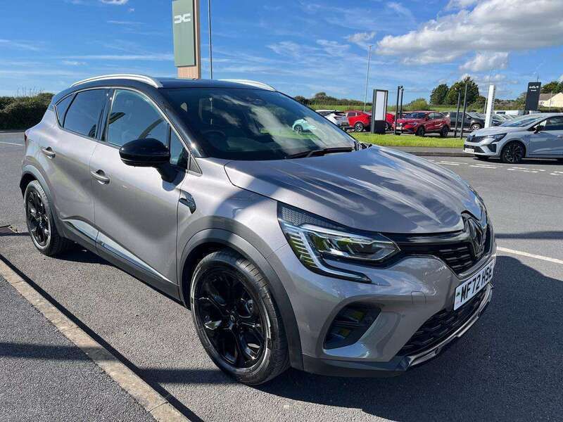Other Used 2023 Renault Captur Rive Gauche SUV | £17,995 (Expensive) - Image 1/4