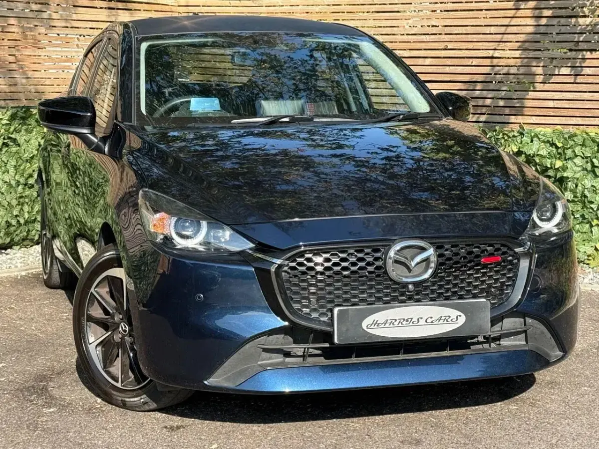 Used Mazda 6 Homura-Aka 2024 Blue Hatchback