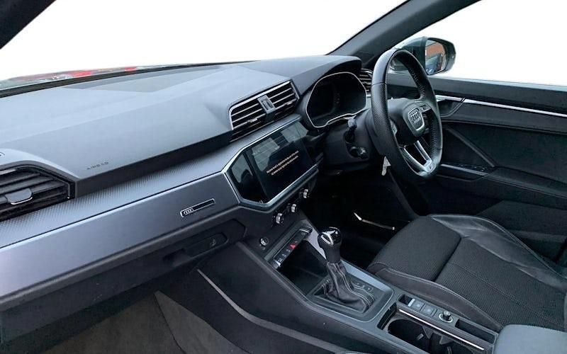 Used Audi Q3 S-Line 150 HP (110 kW) 2023 SUV