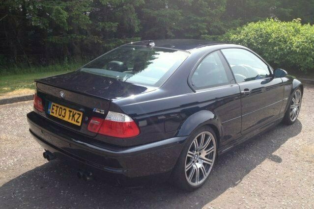 Used BMW M3 343 HP (252 kW) 2003 Coupe