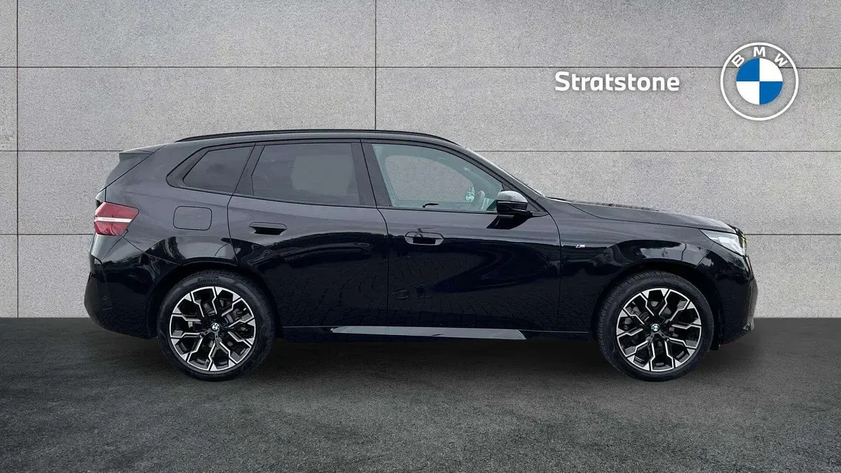 Used BMW X3 M Sport 194 HP (142 kW) 2025 Black SUV