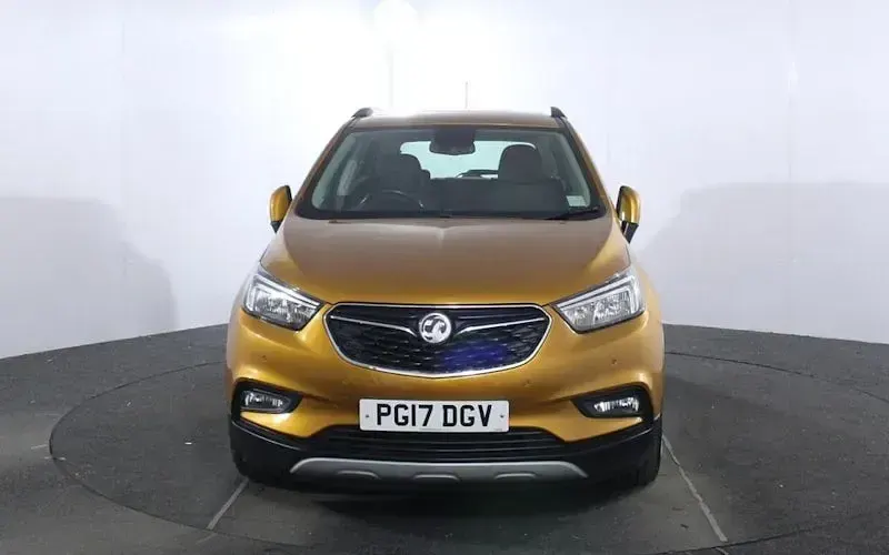 Used Vauxhall Mokka Design Edition 140 HP (102 kW) 2019 SUV