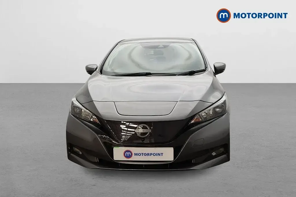 Used Nissan Leaf N-Connecta 110 kW (150 HP) 2022 Grey Hatchback