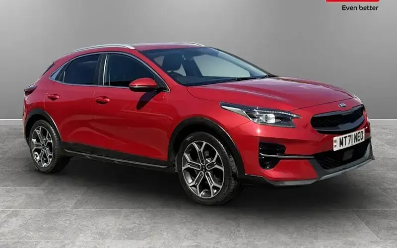 Used Kia XCeed 136 HP (100 kW) 2021 SUV
