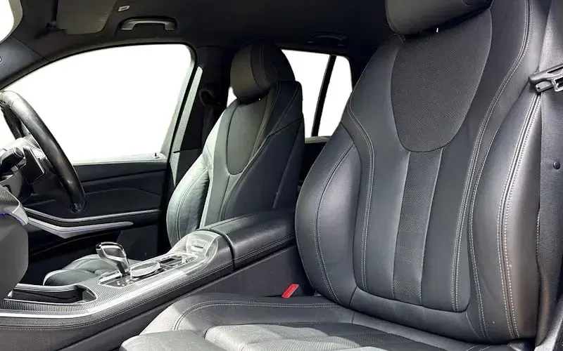 Used BMW X5 M Sport 265 HP (194 kW) 2019 Grey SUV