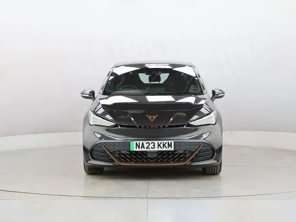 Used Cupra Born 150 kW (204 HP) 2023 Grey Hatchback