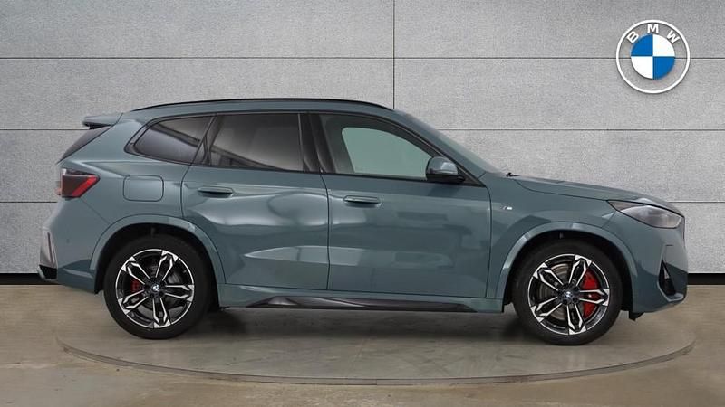 Used BMW X1 M Sport 148 HP (108 kW) 2025 Green SUV