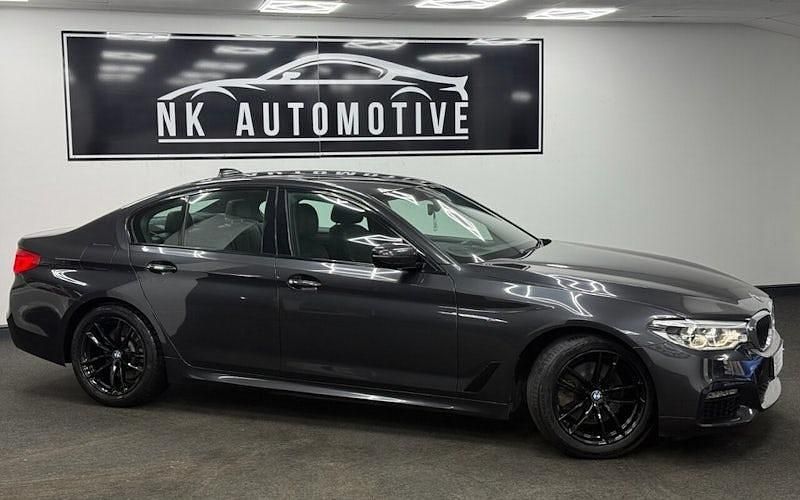 Used BMW 520 M Sport 190 HP (139 kW) 2019 Sedan