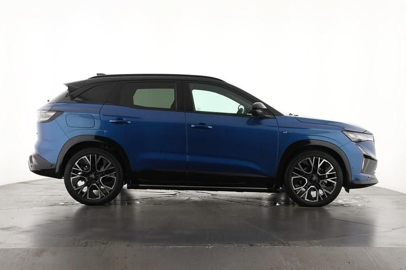 Novo Renault Austral Techno Esprit Alpine 2025 Azul SUV
