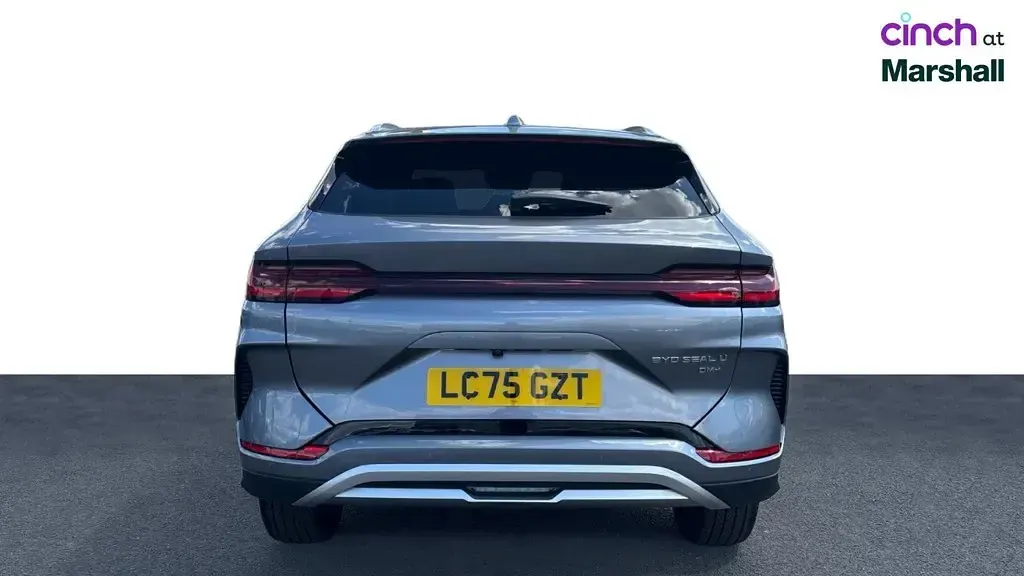 Used BYD Seal U Comfort 218 HP (160 kW) 2025 Grey SUV