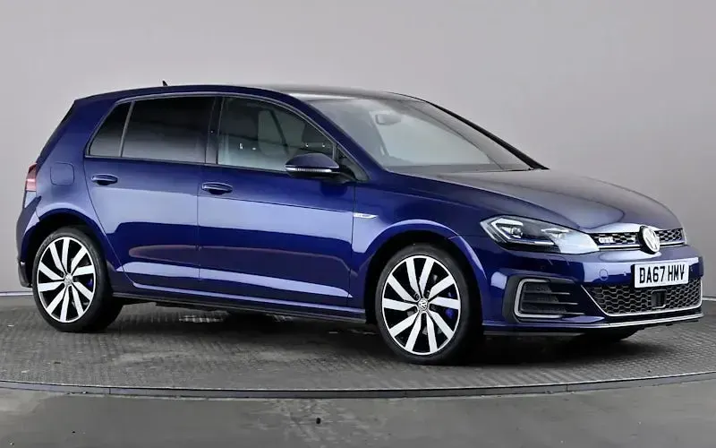 Used VW Golf VII Advance 204 HP (150 kW) 2020 Hatchback