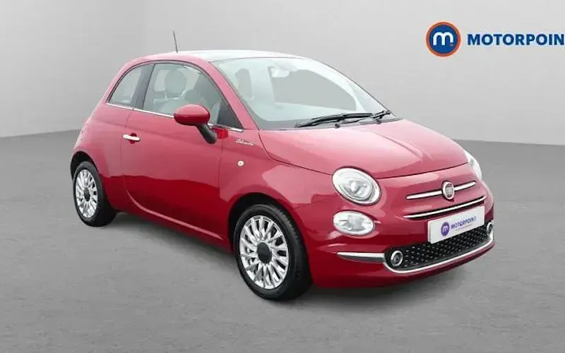 Usado Fiat 500 Dolcevita 69 HP (50 kW) 2021 Citadino