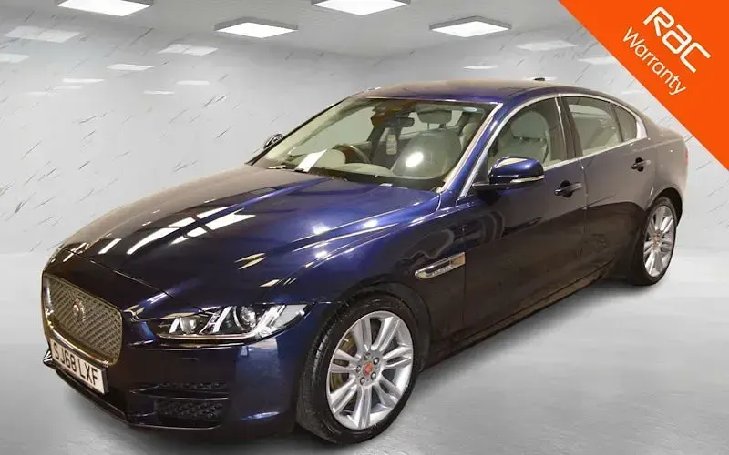 Gebraucht Jaguar XE Ingenium 200 PS (147 kW) 2019 Limousine