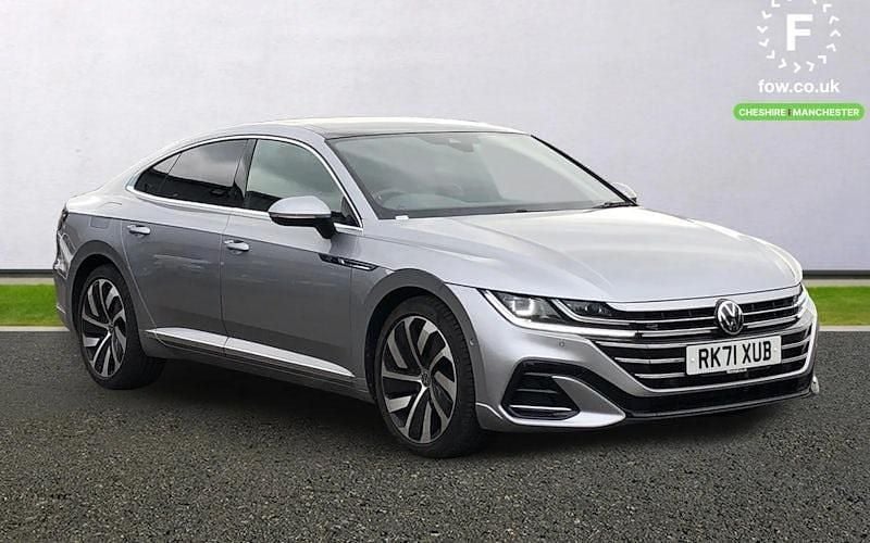Used 2023 VW Arteon R-line Hatchback | £22,999 (Good price) - Image 1/3