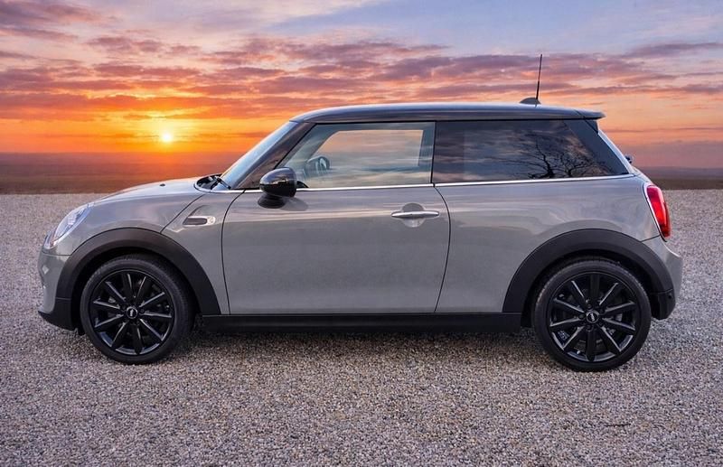 Used Mini Cooper Hatch 2018 Grey Hatchback