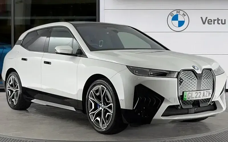 Usado BMW iX M Sport 239 kW (326 HP) 2024 SUV