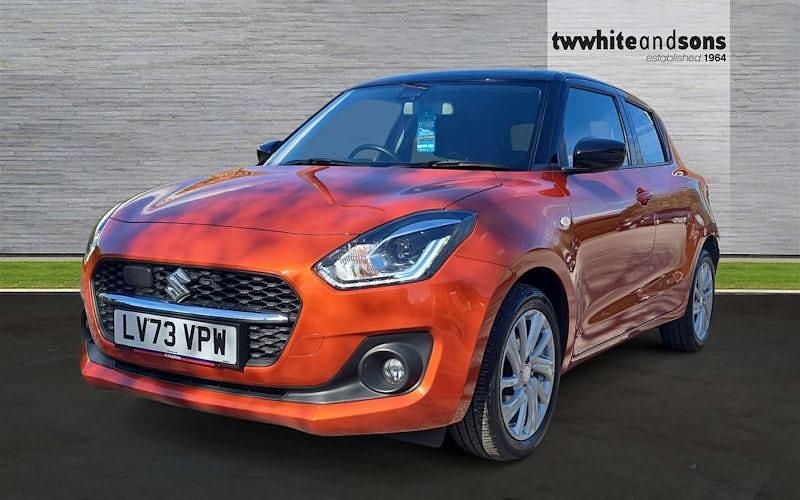 Usado Suzuki Swift SZ-T 83 CV (61 kW) 2023 Utilitario