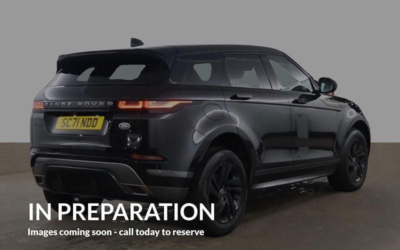 Used Land Rover Range Rover evoque R-Dynamic 166 HP (122 kW) 2023 SUV