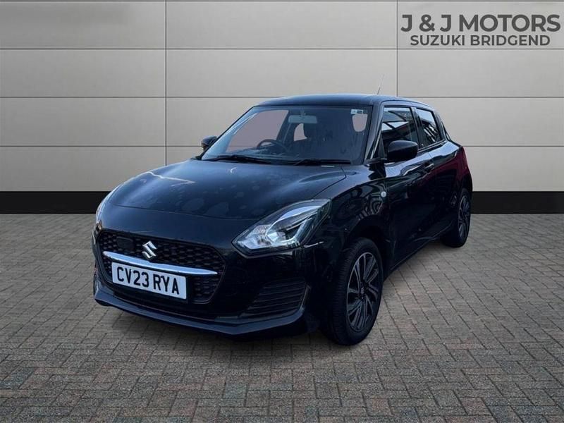 Used Suzuki Swift SZ-L 83 HP (61 kW) 2023 Black Hatchback