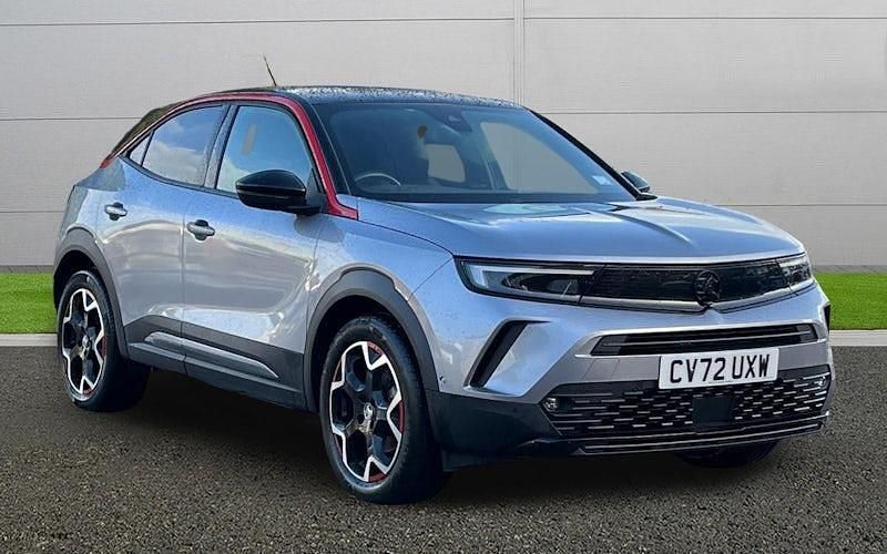 Used Vauxhall Mokka GS Line 100 kW (136 HP) 2025 SUV