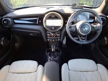 Used Mini John Cooper Works Coupé 231 HP (169 kW) 2020 Grey Coupe