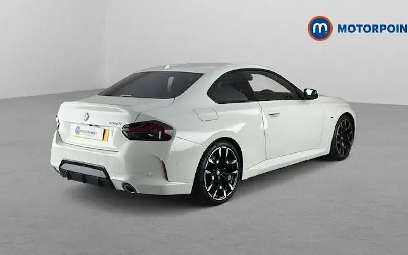 Used BMW 220 M Sport 184 HP (135 kW) 2026 Coupe