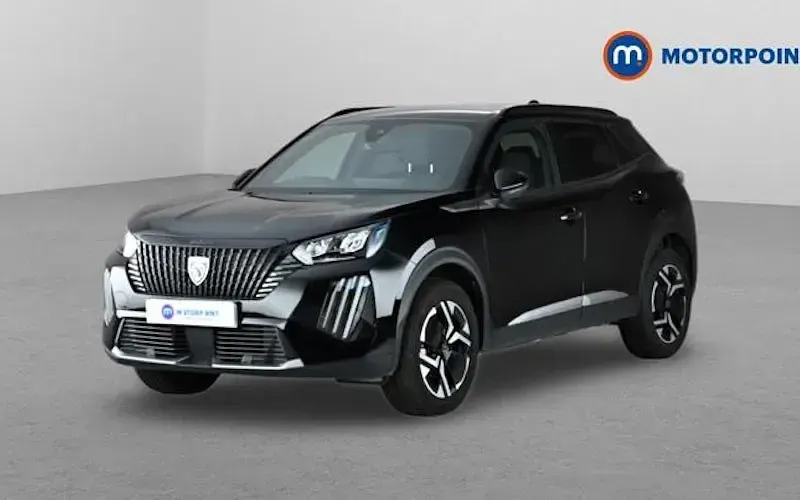 Used Peugeot 2008 Allure 131 HP (96 kW) 2024 SUV