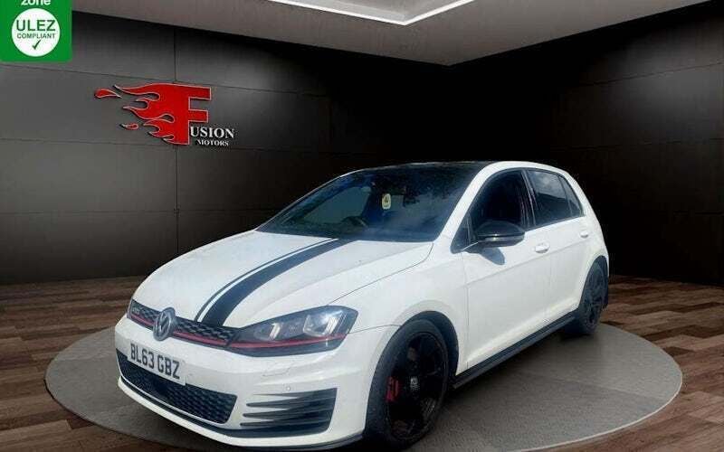 Used 2015 VW Golf VII GTI Hatchback | £9,500 (Super price) - Image 1/4