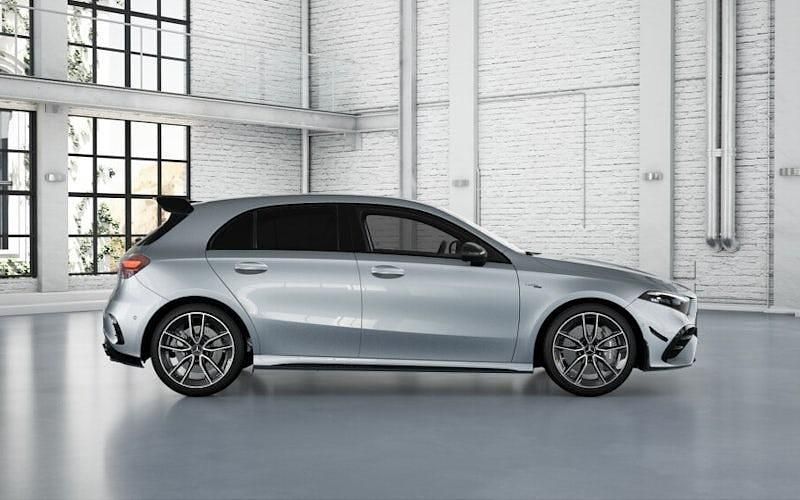 New Mercedes A35 AMG AMG 306 HP (225 kW) 2026 Hatchback
