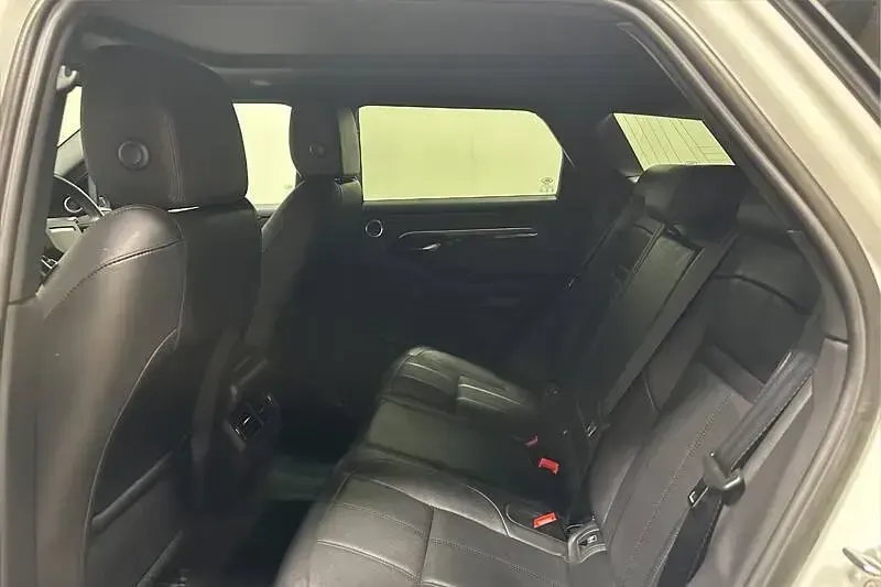 Used Land Rover Range Rover evoque SE Dynamic 204 HP (150 kW) 2022 White SUV