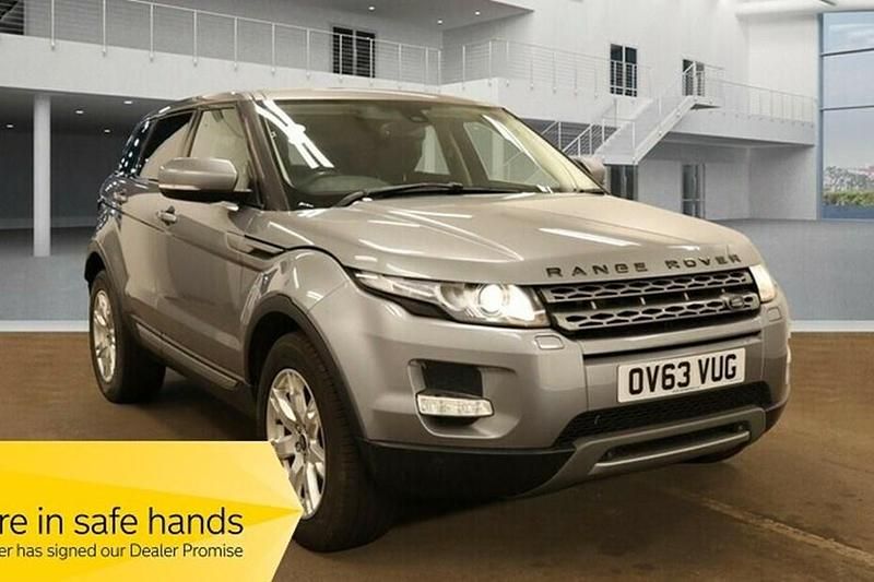 Used 2013 Land Rover Range Rover evoque Pure Hatchback | £6,995 (Super price) - Image 1/1