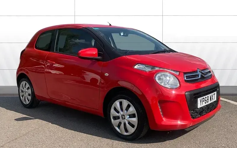 Used Citroën C1 Feel 72 HP (52 kW) 2020 Hatchback