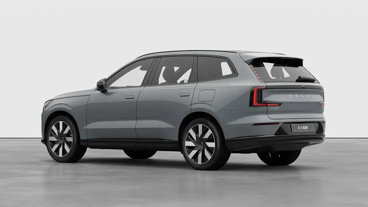 New Volvo EX90 Plus 244 kW (333 HP) 2026 Vapour grey SUV