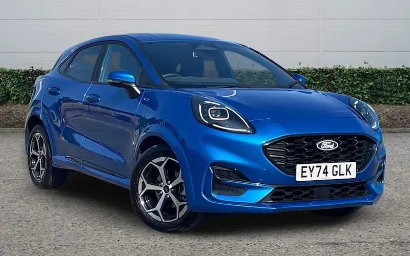 Used Ford Puma ST-Line 125 HP (91 kW) 2024 SUV