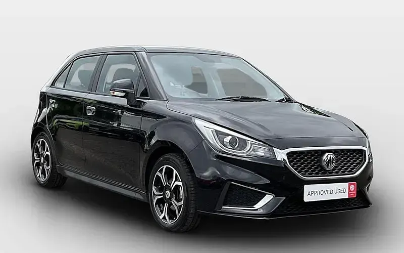Used MG MG3 Exclusive 106 HP (77 kW) 2023 Hatchback